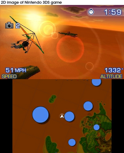 Pilotwings Resort - Imagen 26